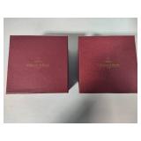 Villeroy & Boch Hinged Trinket Boxes