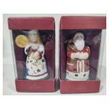 Villeroy & Boch "Festive Decolights" - Lighting Angel & Surprising Santa