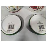 Villeroy & Boch "Festive Decolights" - Lighting Angel & Surprising Santa