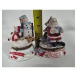 Villeroy & Boch Hinged Trinket Boxes - Assortment of Four - *No Box*