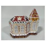 Villeroy & Boch "Germany Miniatures" - Church