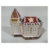 Villeroy & Boch "Germany Miniatures" - Church