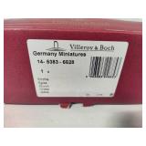 Villeroy & Boch "Germany Miniatures" - Church