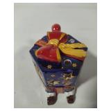 Villeroy & Boch "Christmas Lights" - Sleigh with Gnome