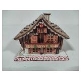 Villeroy & Boch "Winter Decolights" - Chalet