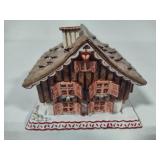 Villeroy & Boch "Winter Decolights" - Chalet