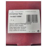 Villeroy & Boch "Christmas Toys" - Giftbox Small Singers