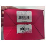 Lenox Holiday Napkin Rings (8) & Place Card Holders (12)