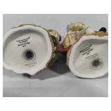 Fitz & Floyd Assortment of Salt & Pepper Shakers