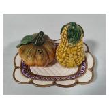 Fitz & Floyd Assortment of Salt & Pepper Shakers