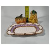 Fitz & Floyd Assortment of Salt & Pepper Shakers