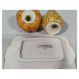 Fitz & Floyd Assortment of Salt & Pepper Shakers