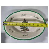 Spode Holiday "Christmas Tree" Accessory Pieces