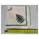 Spode Holiday "Christmas Tree" Accessory Pieces