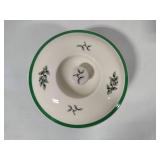 Spode Holiday "Christmas Tree" Accessory Pieces