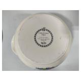 Spode Holiday "Christmas Tree" Accessory Pieces