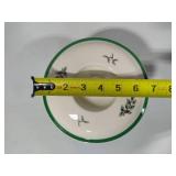 Spode Holiday "Christmas Tree" Accessory Pieces