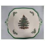 Spode Holiday "Christmas Tree" Accessory Pieces