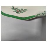 Spode Holiday "Christmas Tree" Accessory Pieces