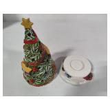Villeroy & Boch "North Pole Express" - Xmas Tree Small