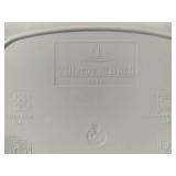 Villeroy & Boch Three Pc Storage w/Lids