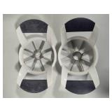 Wooden Cheese Slicer, Apple Corrers, Strawberry/Egg Slicers