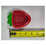 Wooden Cheese Slicer, Apple Corrers, Strawberry/Egg Slicers