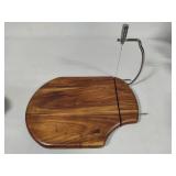 Wooden Cheese Slicer, Apple Corrers, Strawberry/Egg Slicers