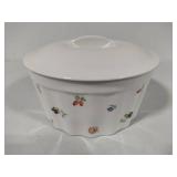 Villeroy & Boch Petite Fleur Covered Casserole Dish