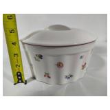 Villeroy & Boch Petite Fleur Covered Casserole Dish