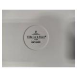 Villeroy & Boch Rectangular Casserole Dish w/Lid