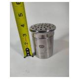 Stainless Steel Shakers, Cruet Set & Spatula