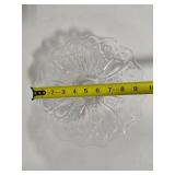 Lot of Assorted Pedestal Cake Plates