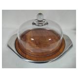 Wood Cheese/Charcuterie Trays