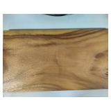 Wood Cheese/Charcuterie Trays