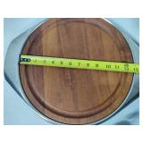 Wood Cheese/Charcuterie Trays