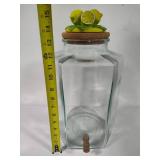 Lemonade Jar & Opalhouse Plastic Pitcher & Glasses Set
