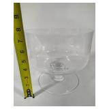 Contemporary Glass Serving Pieces