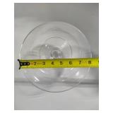 Contemporary Glass Serving Pieces