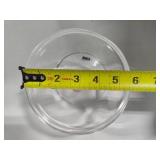 Contemporary Glass Serving Pieces