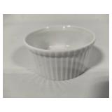 Set of Ramekins & Butter Warmer Set