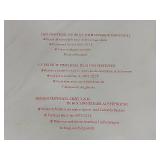 Pimpernel Cork Backed Placemats