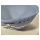 Wedgewood Blue Jasperware Fruit Bowl