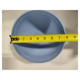 Wedgewood Blue Jasperware Fruit Bowl