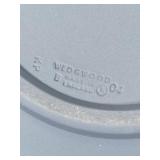 Wedgewood Blue Jasperware Fruit Bowl