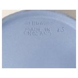 Wedgewood Blue Jasperware Pegasus Trinket Box