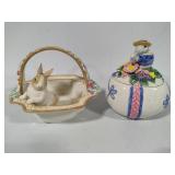 Fitz & Floyd Easter Collectible