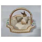 Fitz & Floyd Easter Collectible