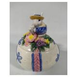 Fitz & Floyd Easter Collectible