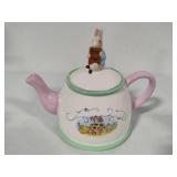 Teleflora Peter Rabbit Easter Collectibles